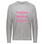 Youth Electrify CoolCore® Long Sleeve T-Shirt Thumbnail