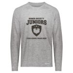 Youth Electrify CoolCore® Long Sleeve T-Shirt Thumbnail