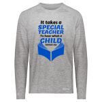 Youth Electrify CoolCore® Long Sleeve T-Shirt Thumbnail