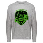 Youth Electrify CoolCore® Long Sleeve T-Shirt Thumbnail