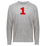 Youth Electrify CoolCore® Long Sleeve T-Shirt Thumbnail