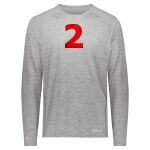 Youth Electrify CoolCore® Long Sleeve T-Shirt Thumbnail