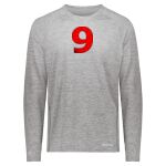 Youth Electrify CoolCore® Long Sleeve T-Shirt Thumbnail