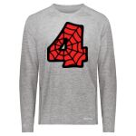 Youth Electrify CoolCore® Long Sleeve T-Shirt Thumbnail