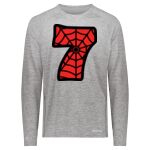 Youth Electrify CoolCore® Long Sleeve T-Shirt Thumbnail