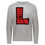 Youth Electrify CoolCore® Long Sleeve T-Shirt Thumbnail