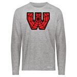 Youth Electrify CoolCore® Long Sleeve T-Shirt Thumbnail