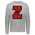 Youth Electrify CoolCore® Long Sleeve T-Shirt Thumbnail