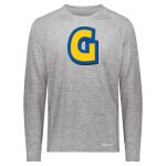 Youth Electrify CoolCore® Long Sleeve T-Shirt Thumbnail