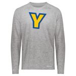 Youth Electrify CoolCore® Long Sleeve T-Shirt Thumbnail