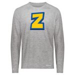 Youth Electrify CoolCore® Long Sleeve T-Shirt Thumbnail