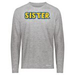 Youth Electrify CoolCore® Long Sleeve T-Shirt Thumbnail