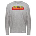 Youth Electrify CoolCore® Long Sleeve T-Shirt Thumbnail