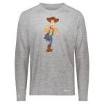 Youth Electrify CoolCore® Long Sleeve T-Shirt Thumbnail