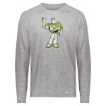 Youth Electrify CoolCore® Long Sleeve T-Shirt Thumbnail