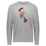 Youth Electrify CoolCore® Long Sleeve T-Shirt Thumbnail