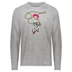 Youth Electrify CoolCore® Long Sleeve T-Shirt Thumbnail