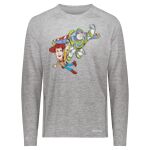 Youth Electrify CoolCore® Long Sleeve T-Shirt Thumbnail