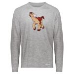 Youth Electrify CoolCore® Long Sleeve T-Shirt Thumbnail