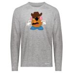 Youth Electrify CoolCore® Long Sleeve T-Shirt Thumbnail