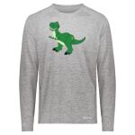 Youth Electrify CoolCore® Long Sleeve T-Shirt Thumbnail