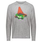 Youth Electrify CoolCore® Long Sleeve T-Shirt Thumbnail