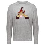 Youth Electrify CoolCore® Long Sleeve T-Shirt Thumbnail