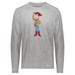 Youth Electrify CoolCore® Long Sleeve T-Shirt Thumbnail