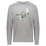 Youth Electrify CoolCore® Long Sleeve T-Shirt Thumbnail