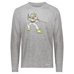 Youth Electrify CoolCore® Long Sleeve T-Shirt Thumbnail