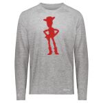 Youth Electrify CoolCore® Long Sleeve T-Shirt Thumbnail