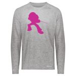 Youth Electrify CoolCore® Long Sleeve T-Shirt Thumbnail