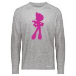 Youth Electrify CoolCore® Long Sleeve T-Shirt Thumbnail