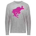 Youth Electrify CoolCore® Long Sleeve T-Shirt Thumbnail