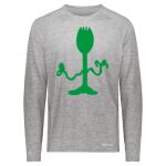 Youth Electrify CoolCore® Long Sleeve T-Shirt Thumbnail