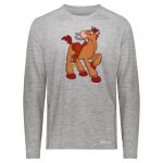 Youth Electrify CoolCore® Long Sleeve T-Shirt Thumbnail