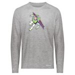 Youth Electrify CoolCore® Long Sleeve T-Shirt Thumbnail