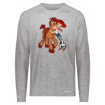 Youth Electrify CoolCore® Long Sleeve T-Shirt Thumbnail