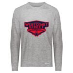 Youth Electrify CoolCore® Long Sleeve T-Shirt Thumbnail