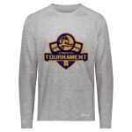 Youth Electrify CoolCore® Long Sleeve T-Shirt Thumbnail