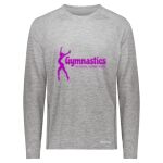 Youth Electrify CoolCore® Long Sleeve T-Shirt Thumbnail