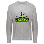 Youth Electrify CoolCore® Long Sleeve T-Shirt Thumbnail