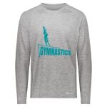 Youth Electrify CoolCore® Long Sleeve T-Shirt Thumbnail