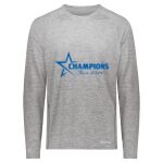 Youth Electrify CoolCore® Long Sleeve T-Shirt Thumbnail