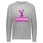 Youth Electrify CoolCore® Long Sleeve T-Shirt Thumbnail