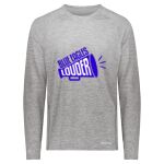 Youth Electrify CoolCore® Long Sleeve T-Shirt Thumbnail