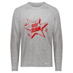 Youth Electrify CoolCore® Long Sleeve T-Shirt Thumbnail