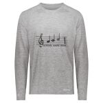 Youth Electrify CoolCore® Long Sleeve T-Shirt Thumbnail