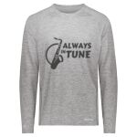 Youth Electrify CoolCore® Long Sleeve T-Shirt Thumbnail