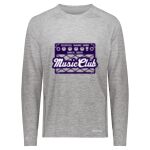 Youth Electrify CoolCore® Long Sleeve T-Shirt Thumbnail